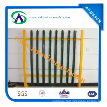 Triangular Bending Wire Mesh Fence (factory)